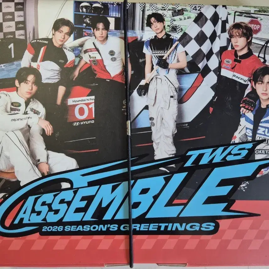 [BUNJANG] TWS 2026 Season&