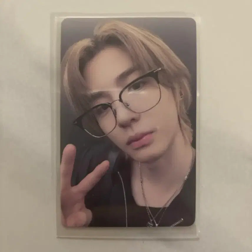[BUNJANG] BOYNEXTDOOR Leehan NO FEAR NO MIND Lucky Draw Photocard / 보이넥스트도어 이한 노장르 이즈위 미공포 포카 판매 양도