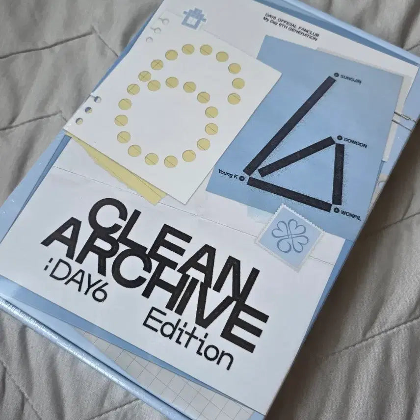 [BUNJANG] Day6 My Day 6th Gen Kit Sealed / 데이식스 마이데이 6기 키트 미개봉