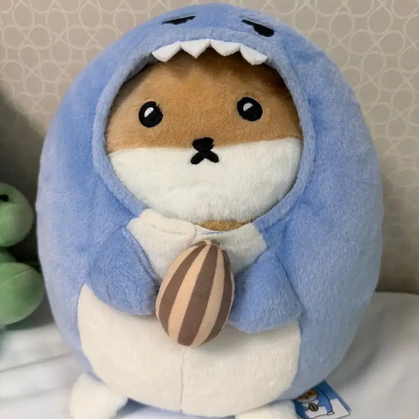 [BUNJANG] MONSTA X Hamshangi Plush (32cm) / 몬스타엑스 인형 햄상이