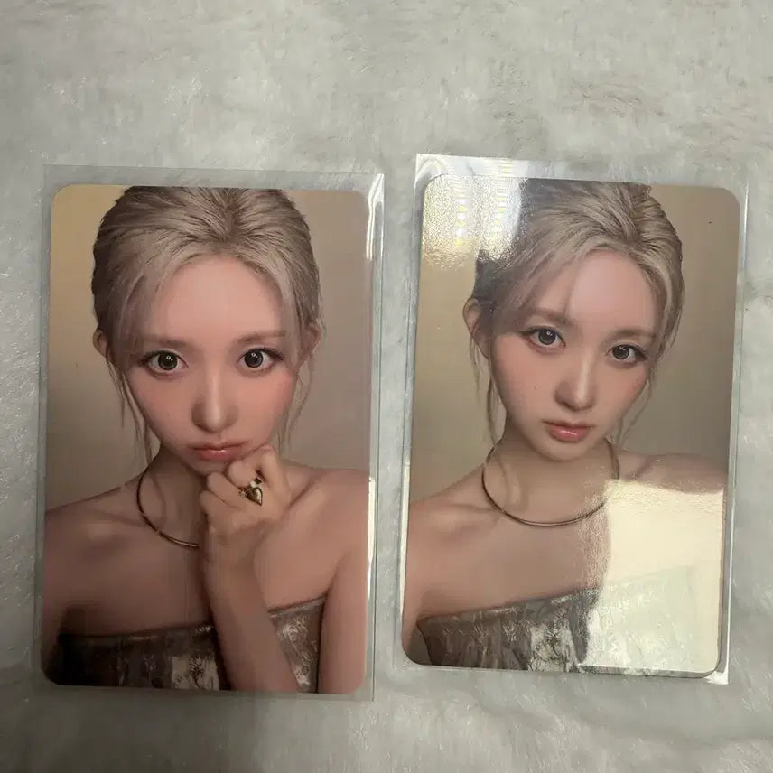 [BUNJANG] IVE Gaeul Set Photocard / 아이브 가을 세트 포토카드