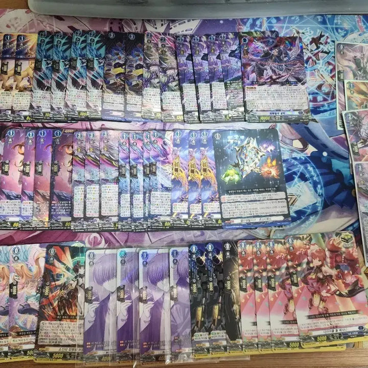 [BUNJANG] Cardfight!! Vanguard Drajuruld Deck / 카드파이트 뱅가드 드라주얼드덱 팝니다
