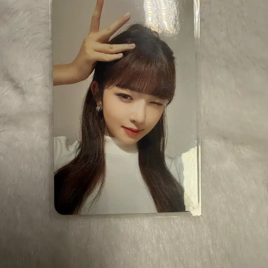 [BUNJANG] IVE Rei Photocard / 아이브 레이 포토카드