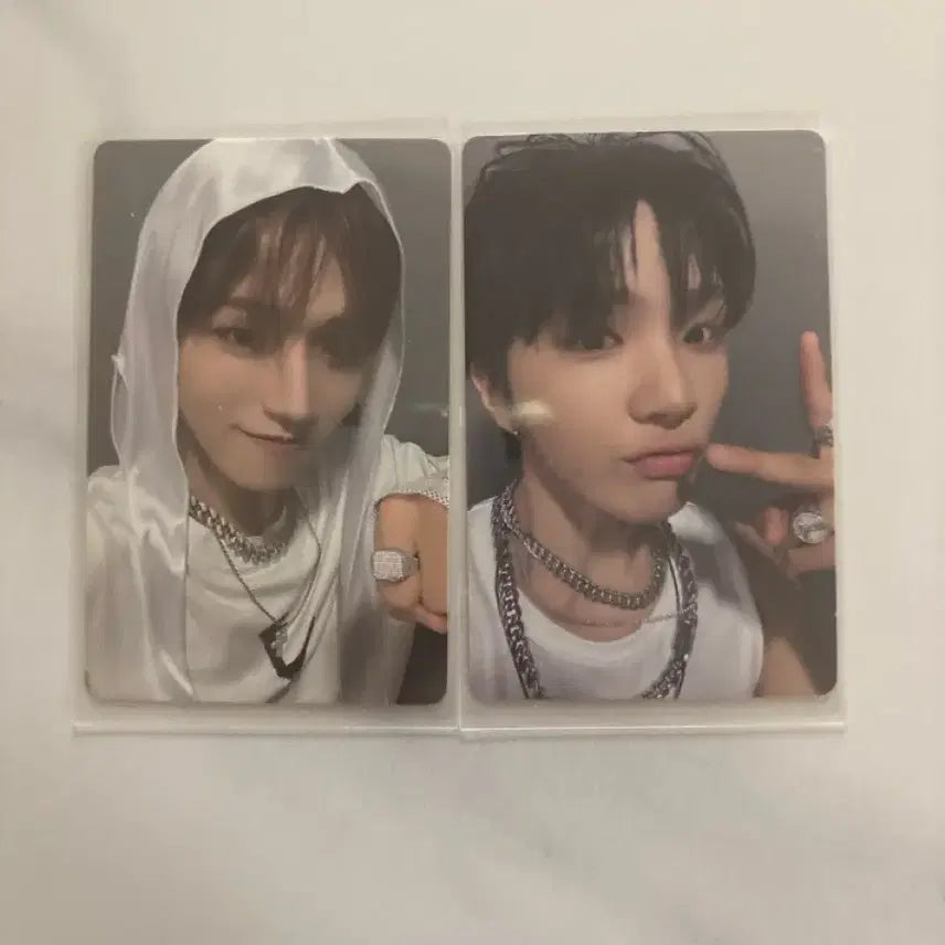 [BUNJANG] BOYNEXTDOOR Riwoo Yunhak Nice Guy Weverse 5th POB Bundle Set Photocard / 보이넥스트도어 리우 운학 19.99 나이스가이 이즈위 5차 미공포 포카 일괄판매 양도