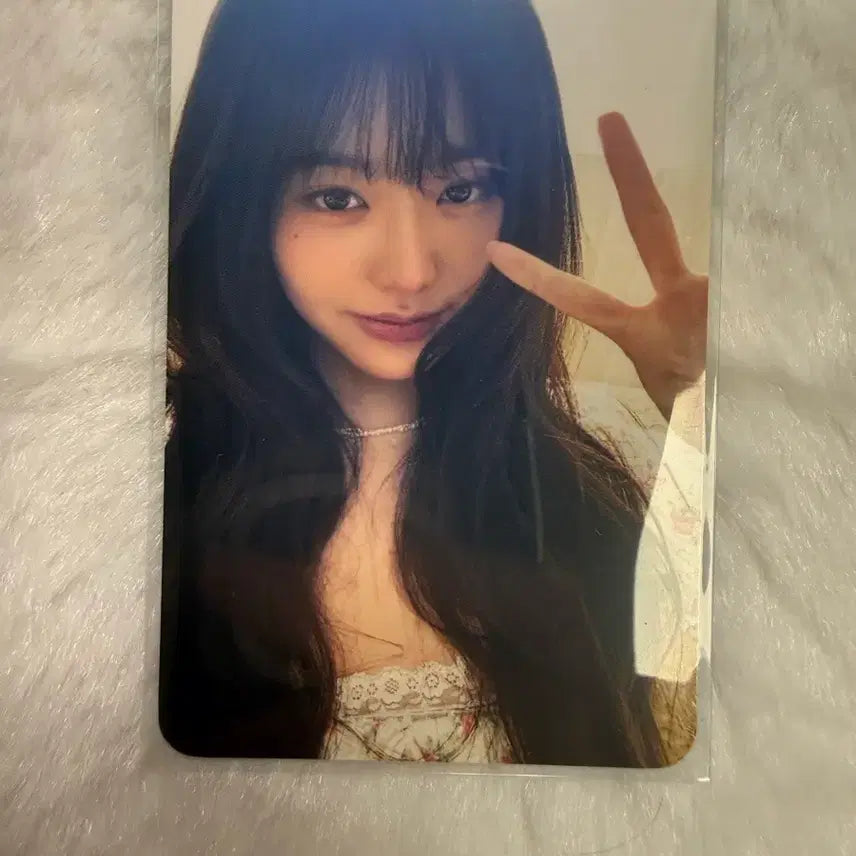 [BUNJANG] IVE Jang Wonyoung Photocard / 아이브 장원영 포토카드