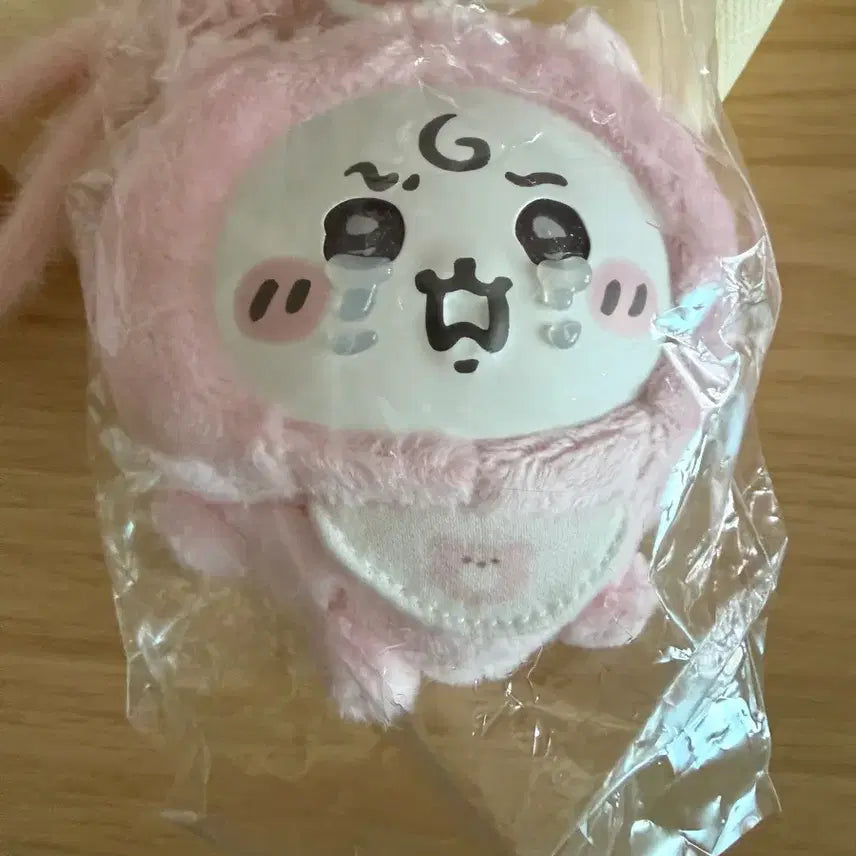 [BUNJANG] Chiikawa Kirameko Baby Doll / 치이카와 키라메코 베이비 인형 치이카와