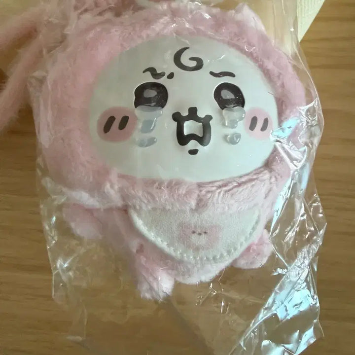 [BUNJANG] Chiikawa Kirameko Baby Doll / 치이카와 키라메코 베이비 인형 치이카와