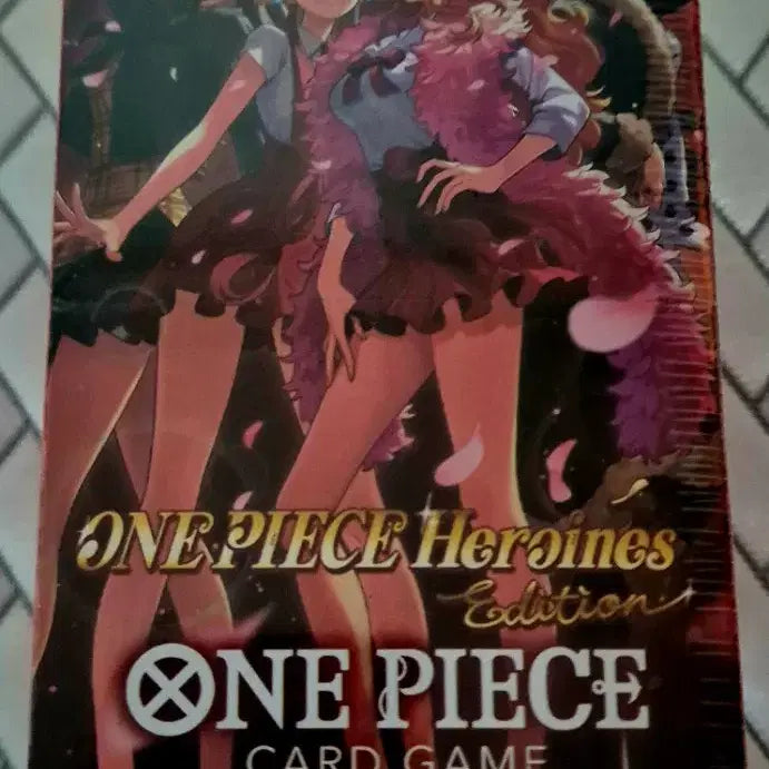 [BUNJANG] One Piece Card Heroines EBk03 / 원피스 카드 EBk03 히로인즈
