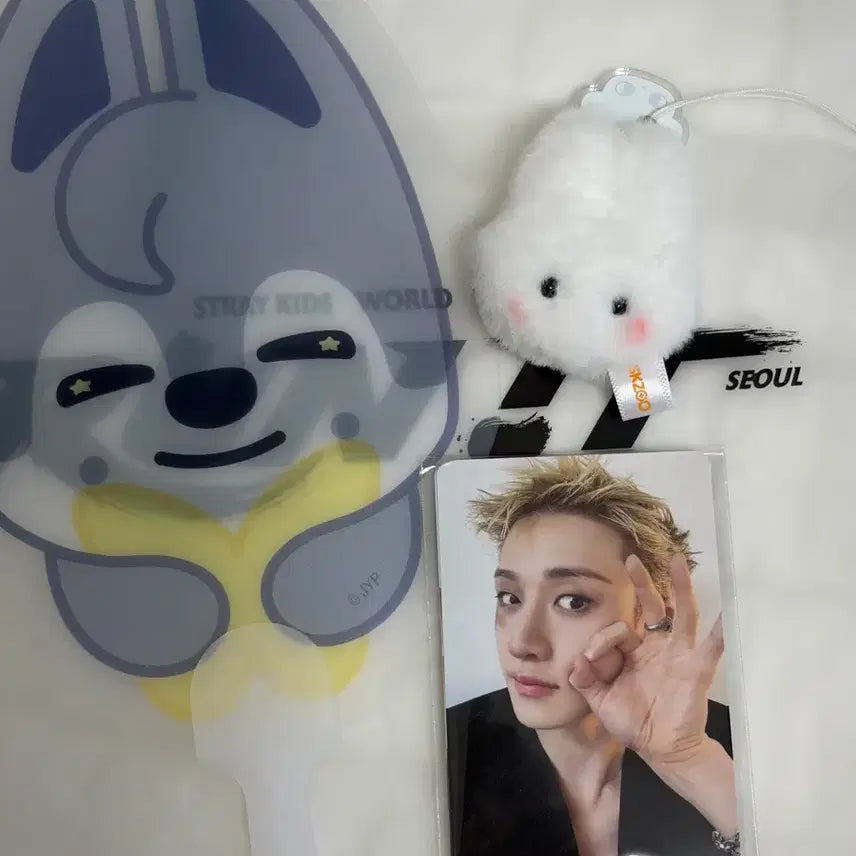 [BUNJANG] Stray Kids SKZ STAY ZONE Exclusive Entry Gift / 스키즈 막막 입장기프트 8/2 스테이존 skz