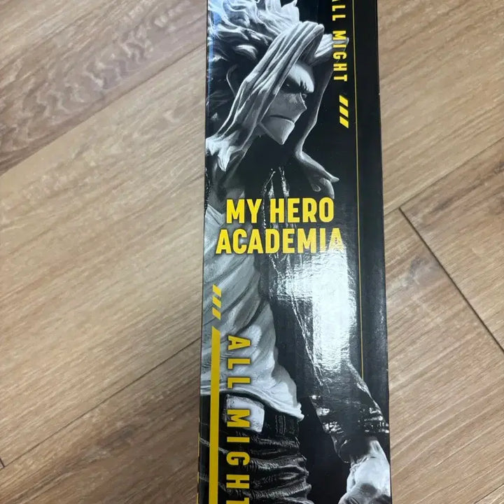 [BUNJANG] My Hero Academia Ichiban Kuji C Prize All Might True Form Figure (Sealed) / 미개봉)히로아카 나히아 이치방쿠지 c상 올마이트 트루폼 피규어