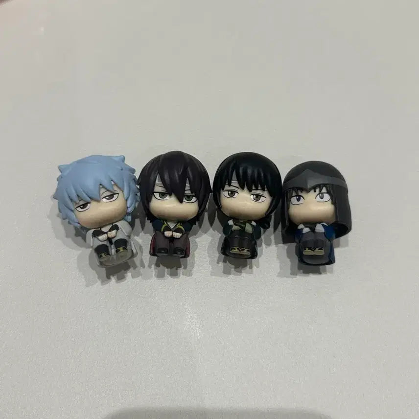 [BUNJANG] Gintama Machiboke Set Vol. 4 / 은혼 마치보케 4탄 일괄