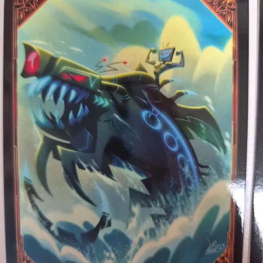 [BUNJANG] Hazbin Hotel Card Man&