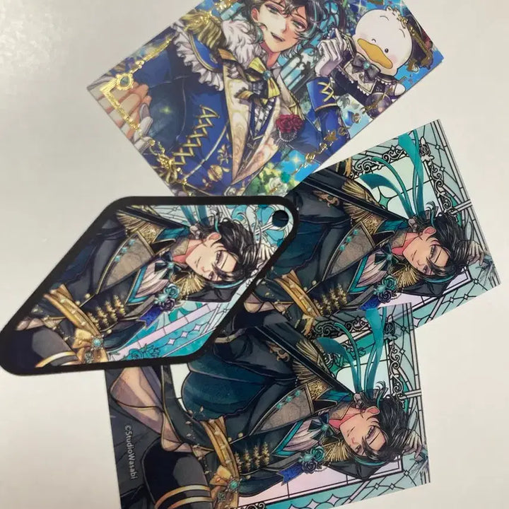 [BUNJANG] The Demon Butler AkuNeko Beren Goods Set / 악마집사 아쿠네코 베렌 굿즈세트
