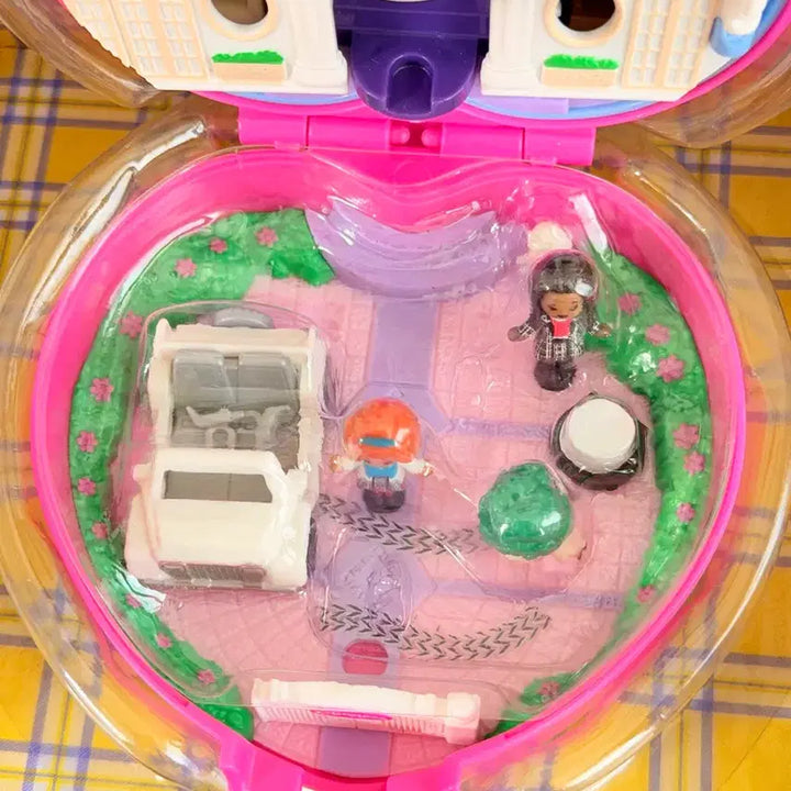 [BUNJANG] Polly Pocket Clueless Collaboration / 폴리포켓 클루리스 콜라보