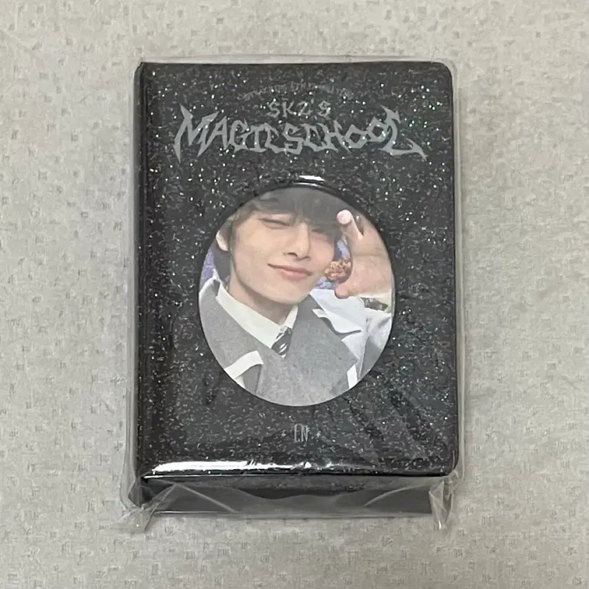 [BUNJANG] Stray Kids I.N Magic School Merchandise Photocard Collect Book (Sealed) / 아이엔 콜렉트 북(미개봉)