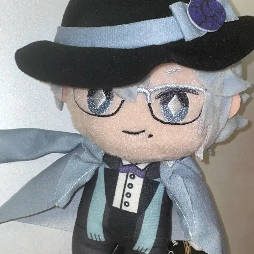 [BUNJANG] Twisted Wonderland Azul Plush / 트위스테 아즐 누이