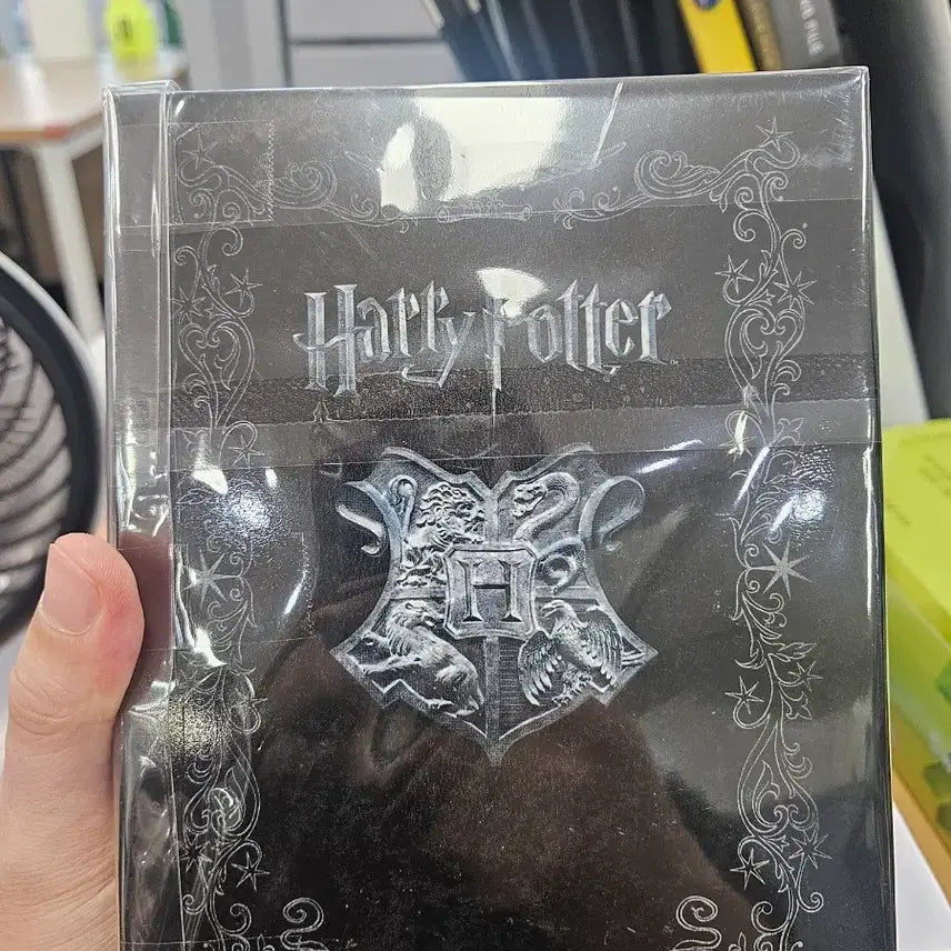 [BUNJANG] Harry Potter Blu-ray Complete Series Limited Edition Box Set / 해리포터 블루레이 전편 박스세트(한정판) 판매