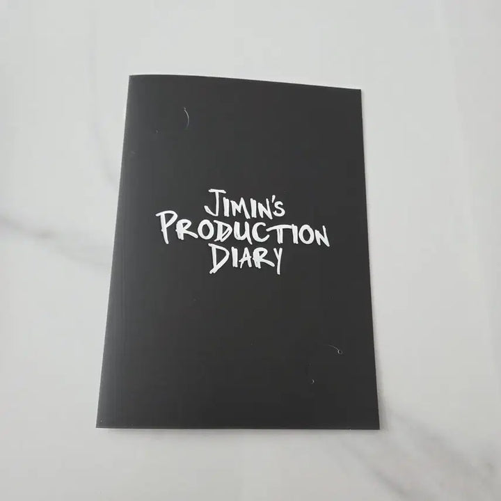 [BUNJANG] BTS Jimin Production Diary Documentary Weverse POB Bundle Set / 방탄소년단 지민 프로덕션 다이어리 다큐 위버스 특전 일괄 양도