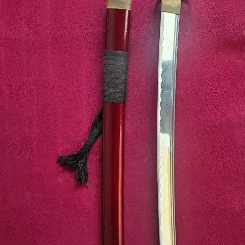 [BUNJANG] Practice Sword (Unsharpened) / 가검