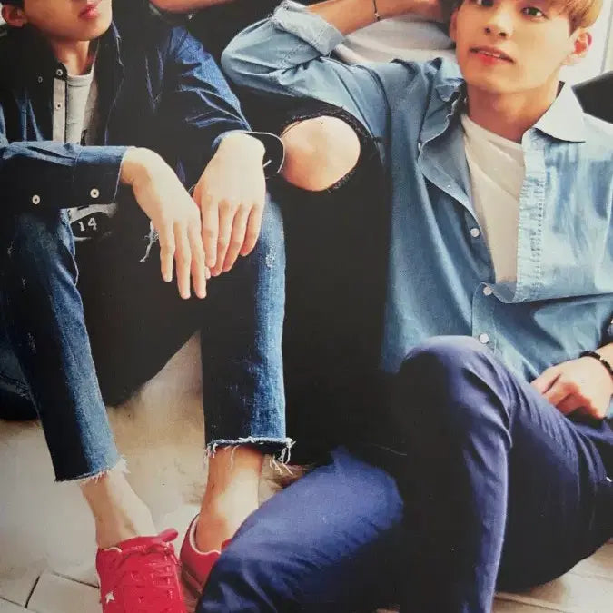 [BUNJANG] Day6 2016 May 10+Star Magazine Debut Interview / (희귀)텐아시아 2016년5월 데이식스 데뷔초 인터뷰