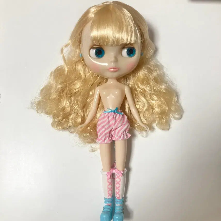 [BUNJANG] Junie Moon Cutieie Again Bryce Doll Full Set Unsealed / 쥬니무니큐티어게인 개봉풀셋 브라이스