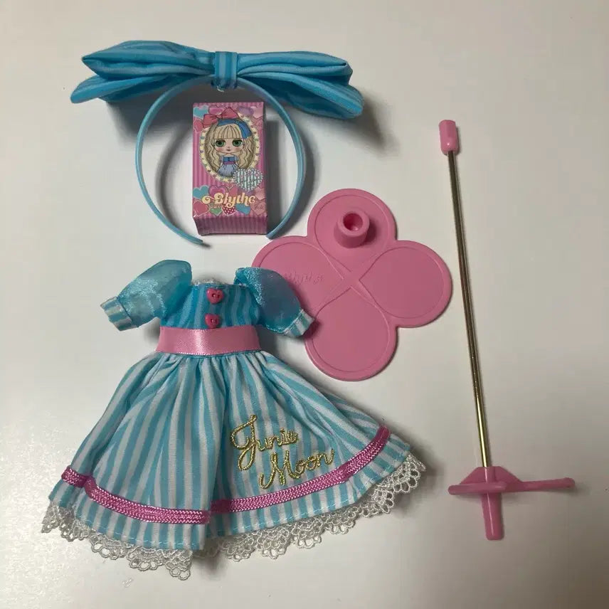 [BUNJANG] Junie Moon Cutieie Again Bryce Doll Full Set Unsealed / 쥬니무니큐티어게인 개봉풀셋 브라이스