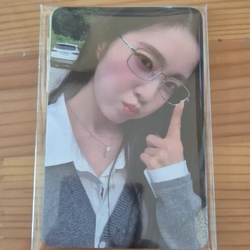 [BUNJANG] Red Velvet Fancon Day 3 Entrance Benefit Photocard / 레드벨벳 팬콘 3일차 입장특전 포카