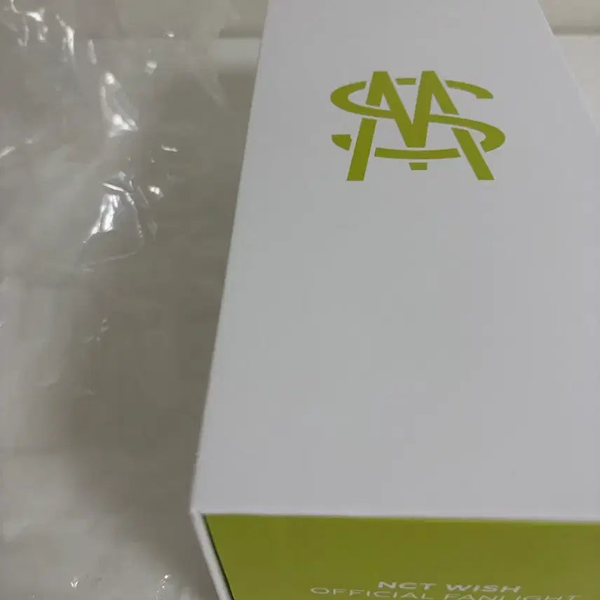 [BUNJANG] NCT WISH Lightstick / 엔시티 위시 응원봉 믐뭔봉 뉴믐