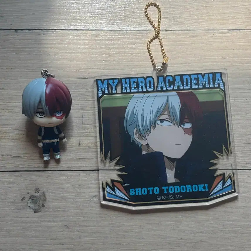 [BUNJANG] Shoto Todoroki Bundle Set Merchandise / 쇼토 굿즈 일괄