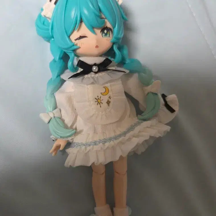[BUNJANG] Hatsune Miku Sonata Prologue Pearl Lullaby Figure / 하츠네 미쿠 소나타 프롤로그 펄 자장가 피규어