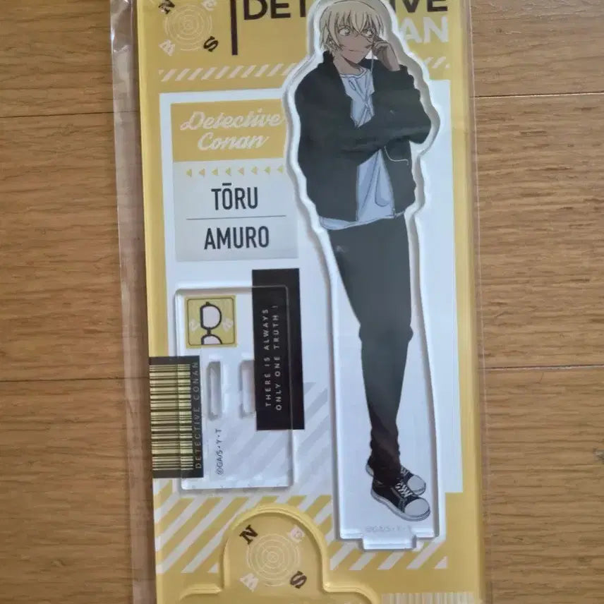 [BUNJANG] Detective Conan Junyoung Kang Acrylic Standee / 명탐정코난 강준영 아크릴 스탠드