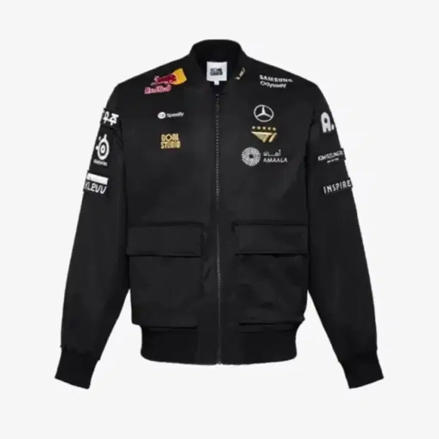 [BUNJANG] T1 2025 Worlds Uniform Jacket Size S / 티원 T1 2025 월즈 유니폼 자켓 s사이즈