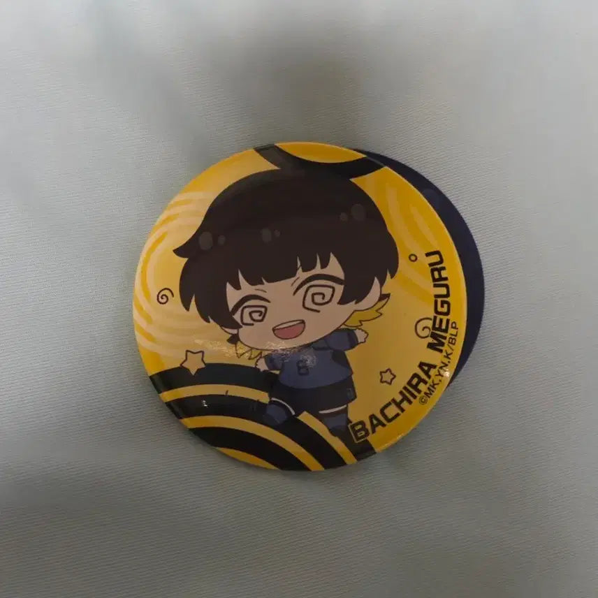 [BUNJANG] Bochira Can Badge / 바치라 캔벳지