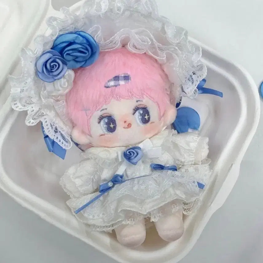 [BUNJANG] Garden Alice 10cm Doll Clothes / 가든앨리스 인형 옷 10cm