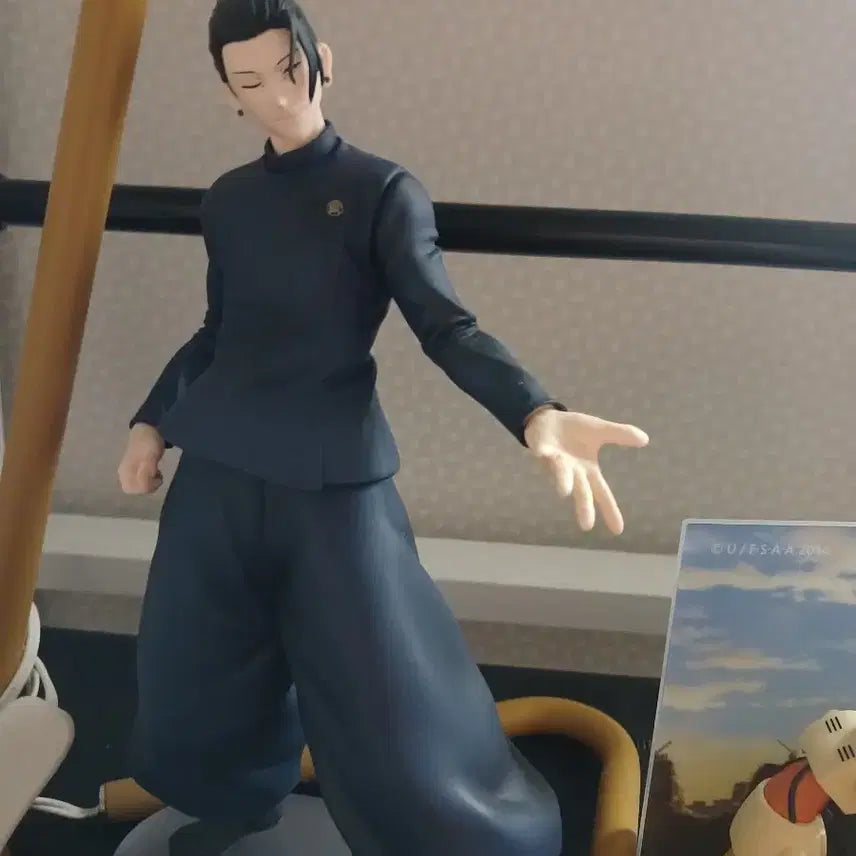 [BUNJANG] Jujutsu Kaisen Toji Fushiguro Figure / 주술회전 토우지 피규어