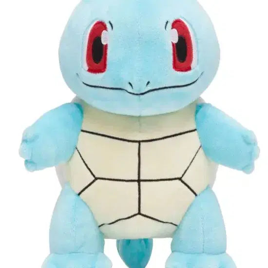 [BUNJANG] Pokemon Center Squirtle Plush Doll / 포켓몬센터 봉제인형 꼬부기 인형 포켓몬스터