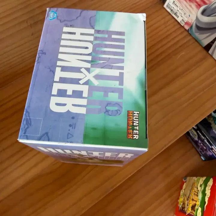 [BUNJANG] Killua Memorable Sealed / 키르아 메모러블 미개봉