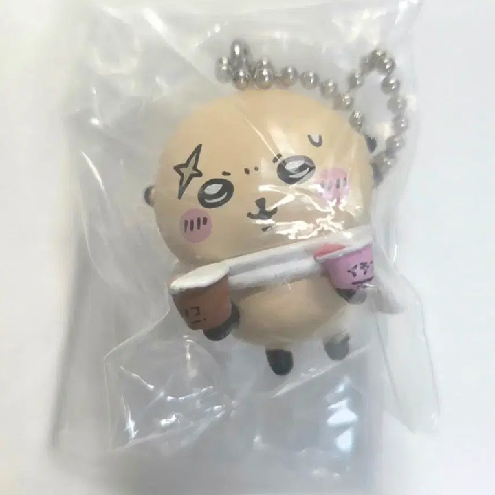 [BUNJANG] Racco Tabemono Gado Series 3 Gacha Keychain / 랏코 타베모노 가득 시리즈 3 가챠 키링 판매