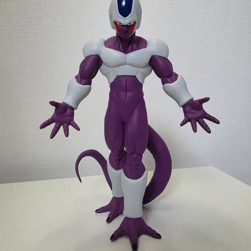 [BUNJANG] Dragon Ball Cooler Banpresto Figure / 드래곤볼 쿠우라 반프레스토