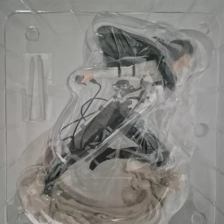[BUNJANG] Attack on Titan Hanji Figure C Prize / (오늘만) 제일복권 진격의 거인 한지C상 판매