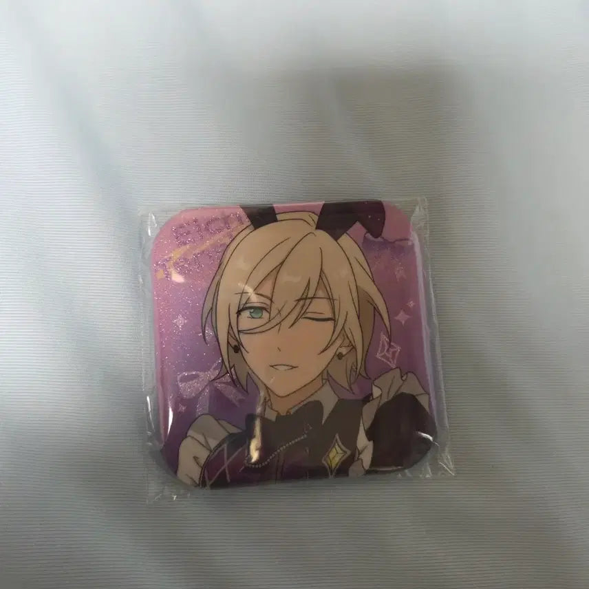 [BUNJANG] Ensemble Stars Tenshoin Eichi Can Badge / 앙스타 텐쇼인 에이치 캔벳지