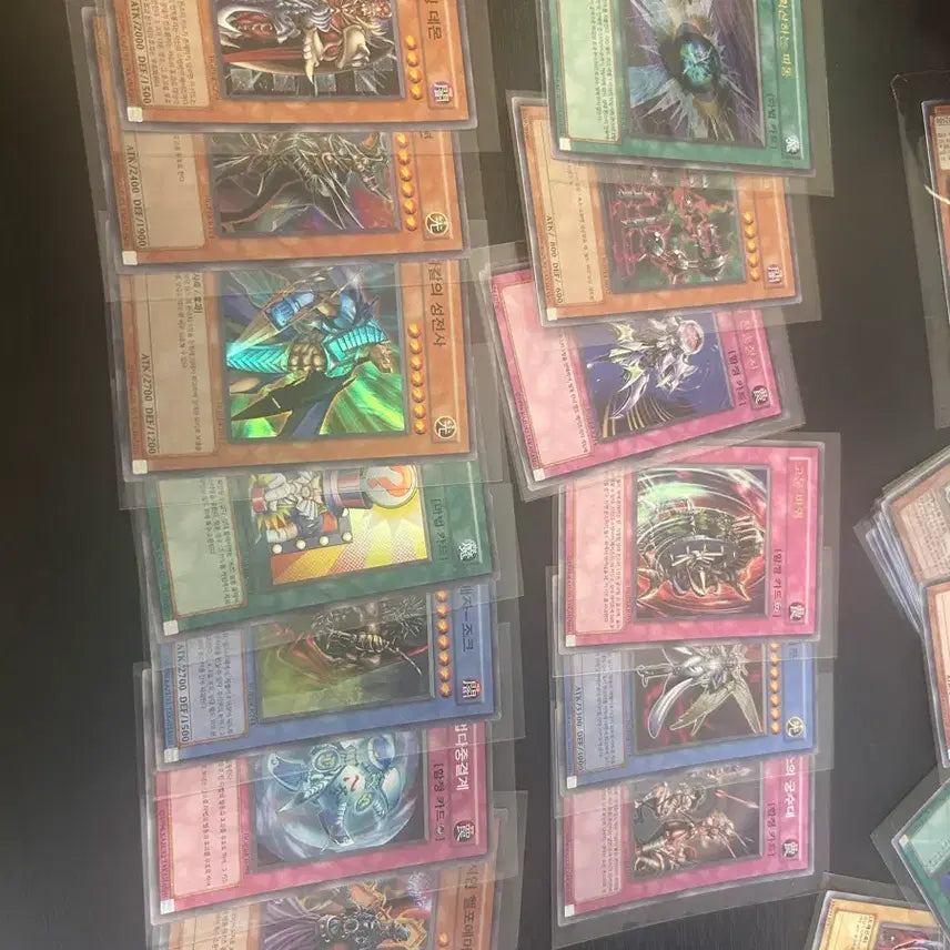 [BUNJANG] High Grade Yu-Gi-Oh! Cards Series 1, 2, 3 Bundle / 유희왕 카드 하이그레이드 1,2,3 일괄 HGP1,2,3