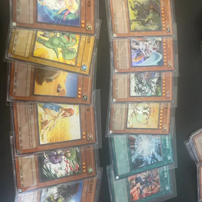 [BUNJANG] High Grade Yu-Gi-Oh! Cards Series 1, 2, 3 Bundle / 유희왕 카드 하이그레이드 1,2,3 일괄 HGP1,2,3