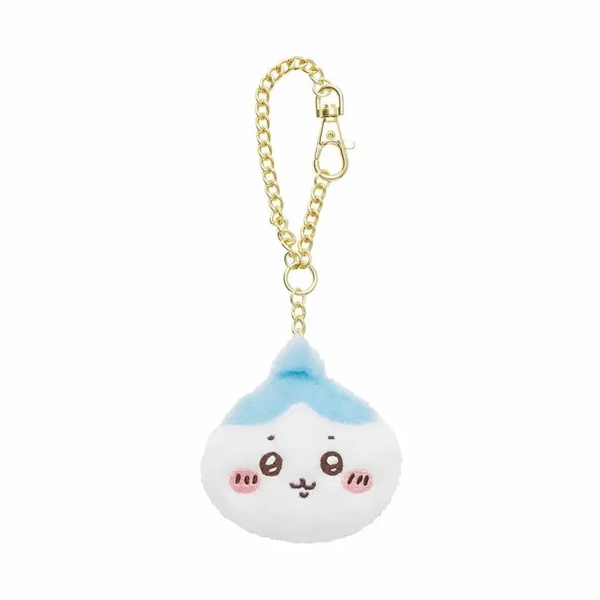 [BUNJANG] Jiburi Haachware Plush Keychain / 먼작귀 평소와 달라! 하치와레