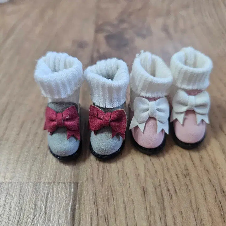 [BUNJANG] 12cm Doll Shoes Bundle Set (9 Pairs) / 구관 12cm 신발 일괄 9켤레