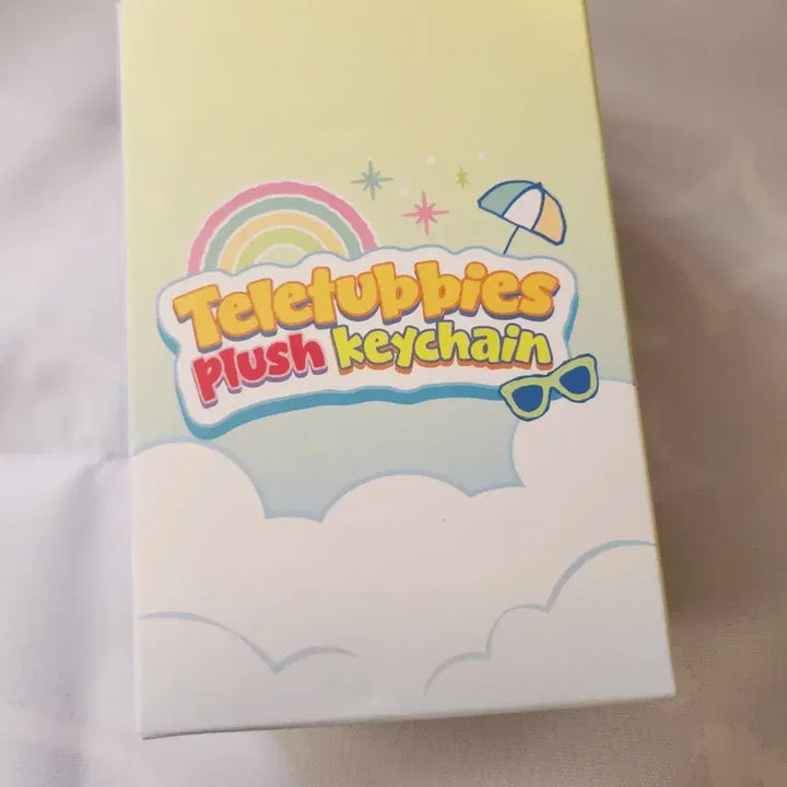 [BUNJANG] Gu:dal Teletubbies Doll Keychain (Sealed) / (미개봉) 구달 텔레토비 인형 키링