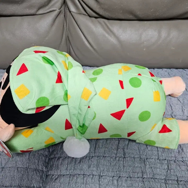 [BUNJANG] Crayon Shin-chan Crayon Shin-chan Plush Doll (Approx. 53cm) / 짱구는못말려 짱구 인형 약53cm