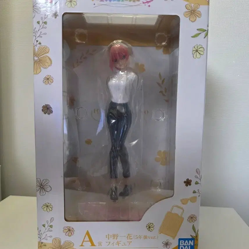 [BUNJANG] The Quintessential Quintuplets Ichika Nakano A Prize Figure / 5등분의신부 나카노 이치카 A상