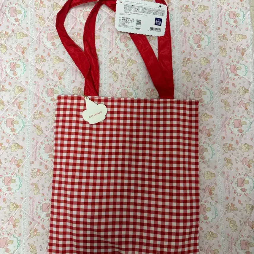 [BUNJANG] Sanrio Show by Strawberry Whip Cherry Series Kitty Bag / 산리오 쇼비도 휘핑체리 시리즈 키티백