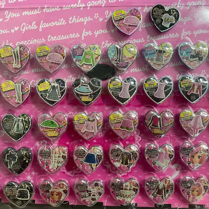 [BUNJANG] Prism Stone Japan Bundle Set / 프리즘스톤 희귀 일본 일괄 판매